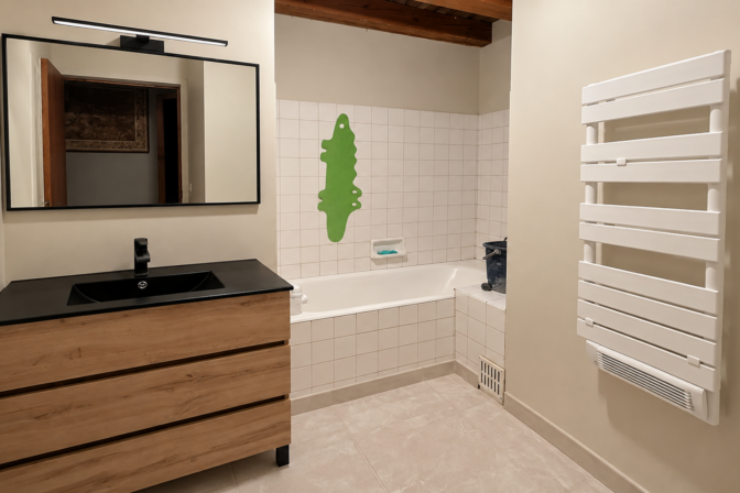 Renovation Salle de bain Foix10